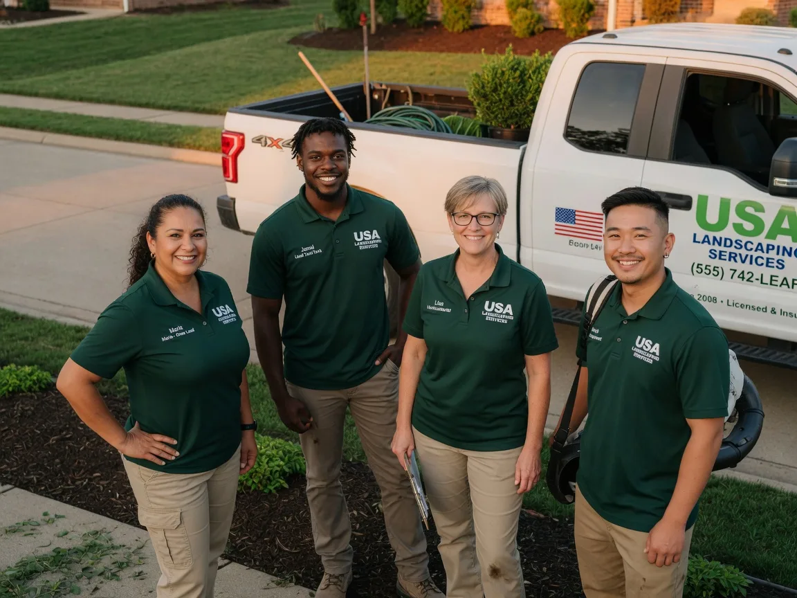 Lawn Care company in Penfield, PA