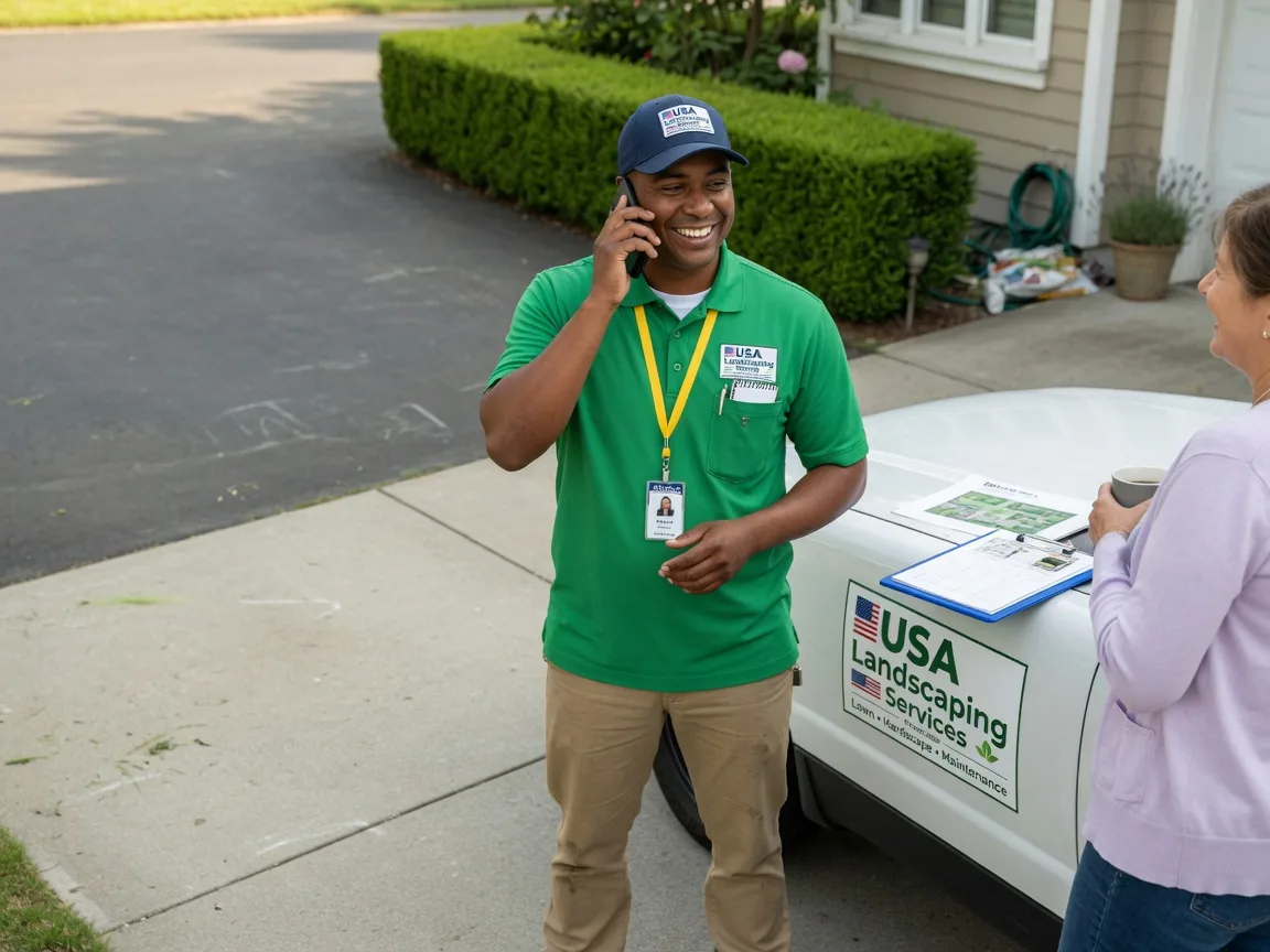Lawn Care Penfield, PA FAQs